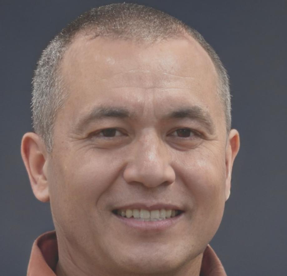 Portrait von Mika Lindgren